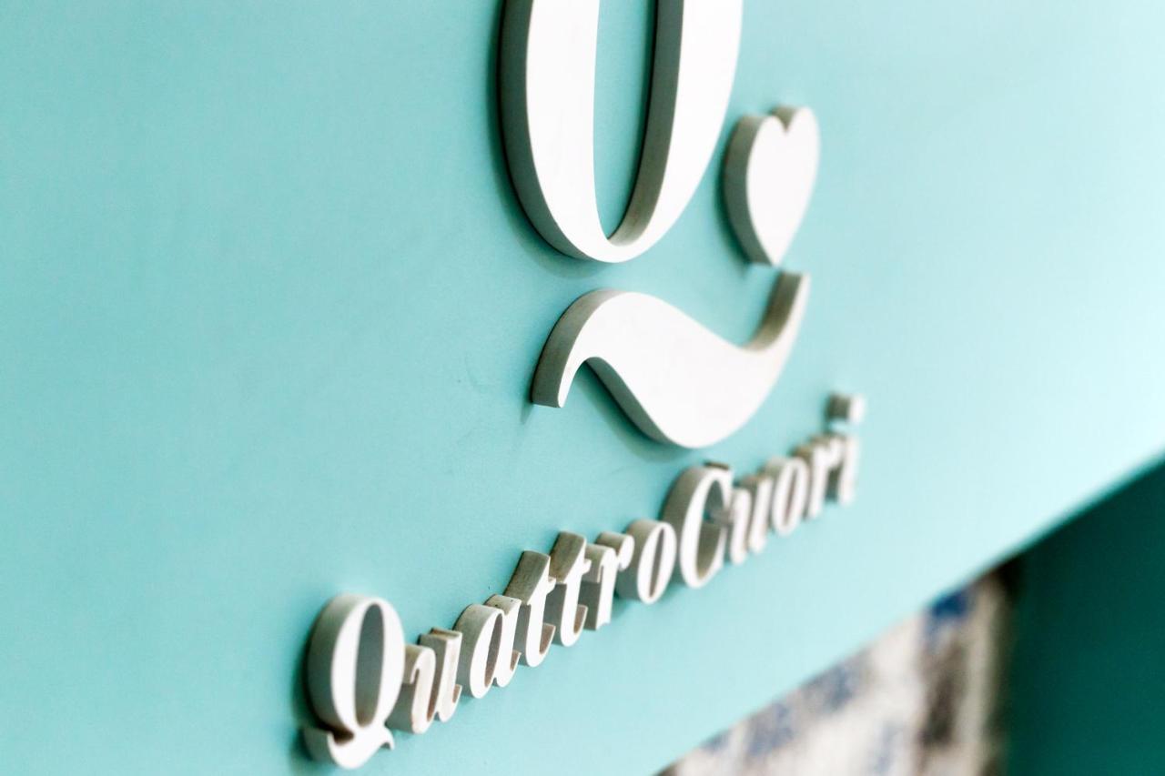 Quattrocuori Boutique Hotel & Spa Portopalo Di Capo Passero Exterior foto