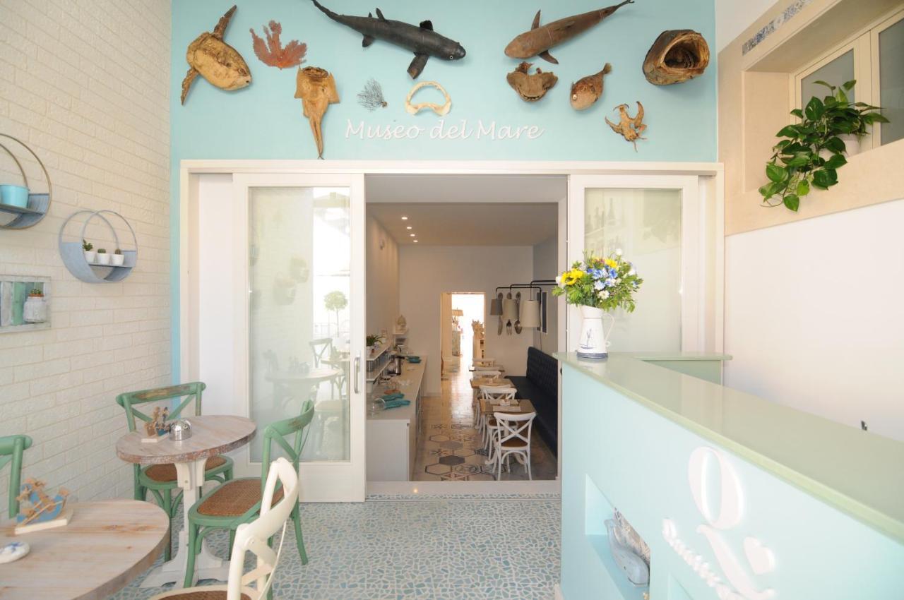 Quattrocuori Boutique Hotel & Spa Portopalo Di Capo Passero Exterior foto